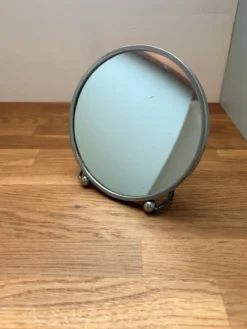 Miroir de table vintage