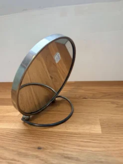 Miroir de table vintage