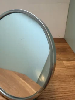 Miroir de table vintage