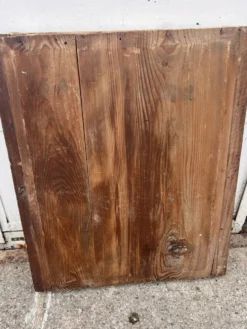 Miroir doré