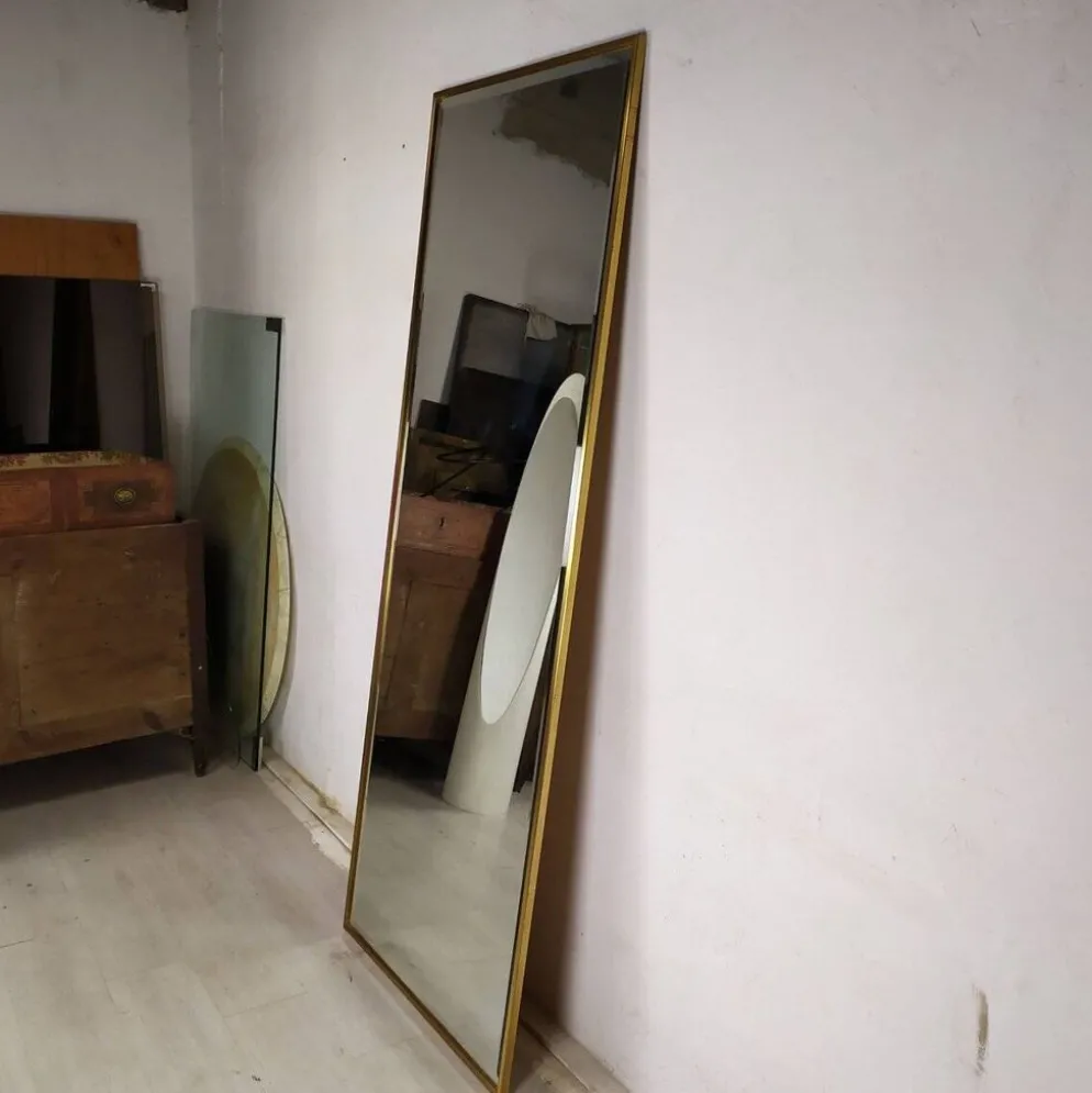 Miroir doré, 1970