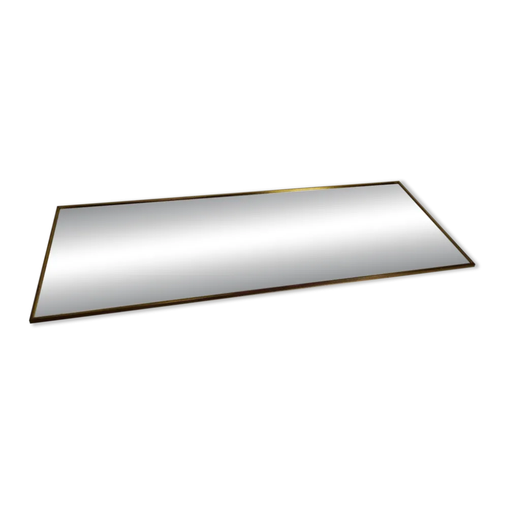 Miroir doré, 1970