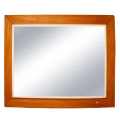 Miroir du milieu du siècle années 1950