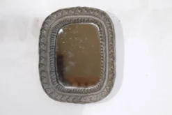 Miroir en ceramique de irma Yourstone 1960