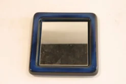 Miroir en ceramique de Sven jonson pour Gustavsberg