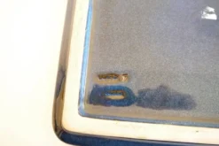 Miroir en ceramique de Sven jonson pour Gustavsberg