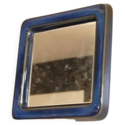 Miroir en ceramique de Sven jonson pour Gustavsberg