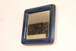 Miroir en ceramique de Sven jonson pour Gustavsberg