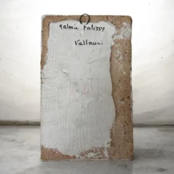 Miroir en céramique – Galerie Palissy Vallauris