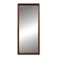 Miroir en palissandre de Kai Kristiansen pour Aksel Kjersgaard