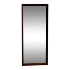 Miroir en palissandre, design danois