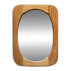 Miroir en pin