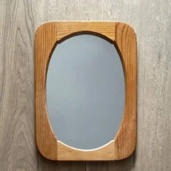 Miroir en pin