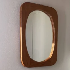Miroir en pin