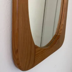 Miroir en pin