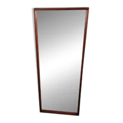 Miroir en teck, Danemark, 1960