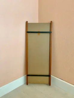 Miroir en teck danois par Kai Kristiansen pour Kjersgaard années 1960