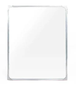 Miroir fabriqué à partir de matériaux recyclé