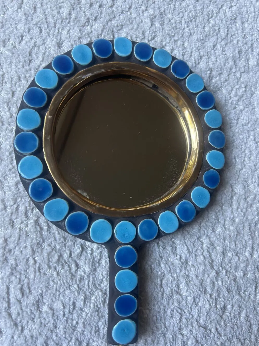 Miroir face-à-main Mithé Espelt