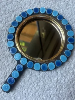 Miroir face-à-main Mithé Espelt