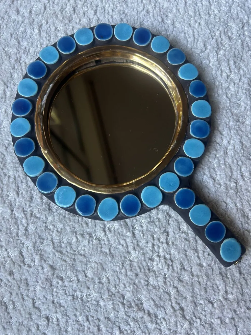 Miroir face-à-main Mithé Espelt