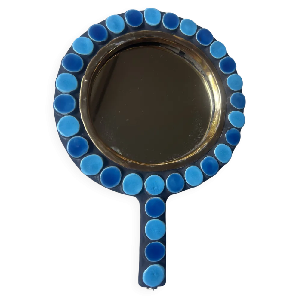 Miroir face-à-main Mithé Espelt