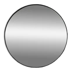 Miroir feutre de laine
