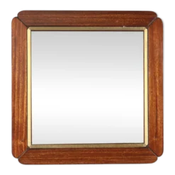 Miroir « Fior di Loto » par Luciano Frigerio