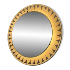 Miroir fleuri illuminé – Hillebrand, Ernst Igl