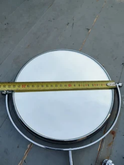 Miroir grossissant télescopique
