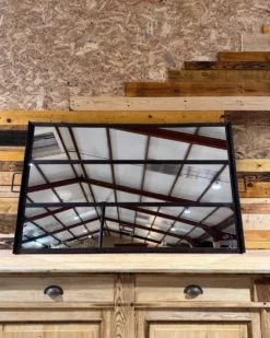 Miroir industriel
