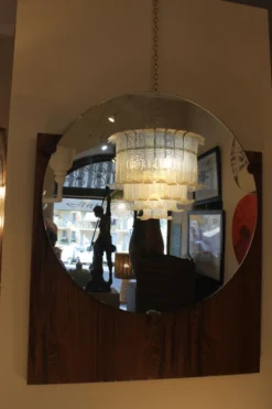 Miroir italien , 1970