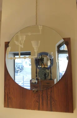 Miroir italien , 1970