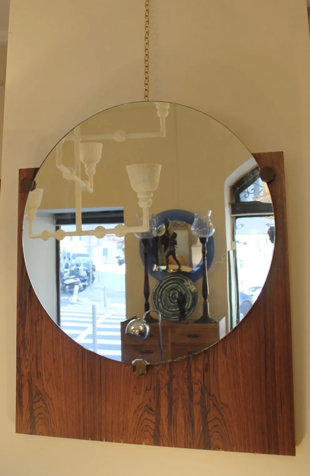 Miroir italien , 1970