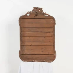 Miroir italien de style rococo