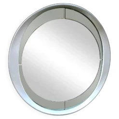 Miroir Italien Space Age des années 70