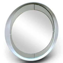 Miroir Italien Space Age des années 70
