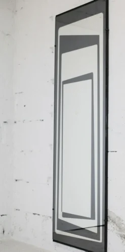 Miroir, Jacques Hitier édité par Marly Frères, France, circa 1960