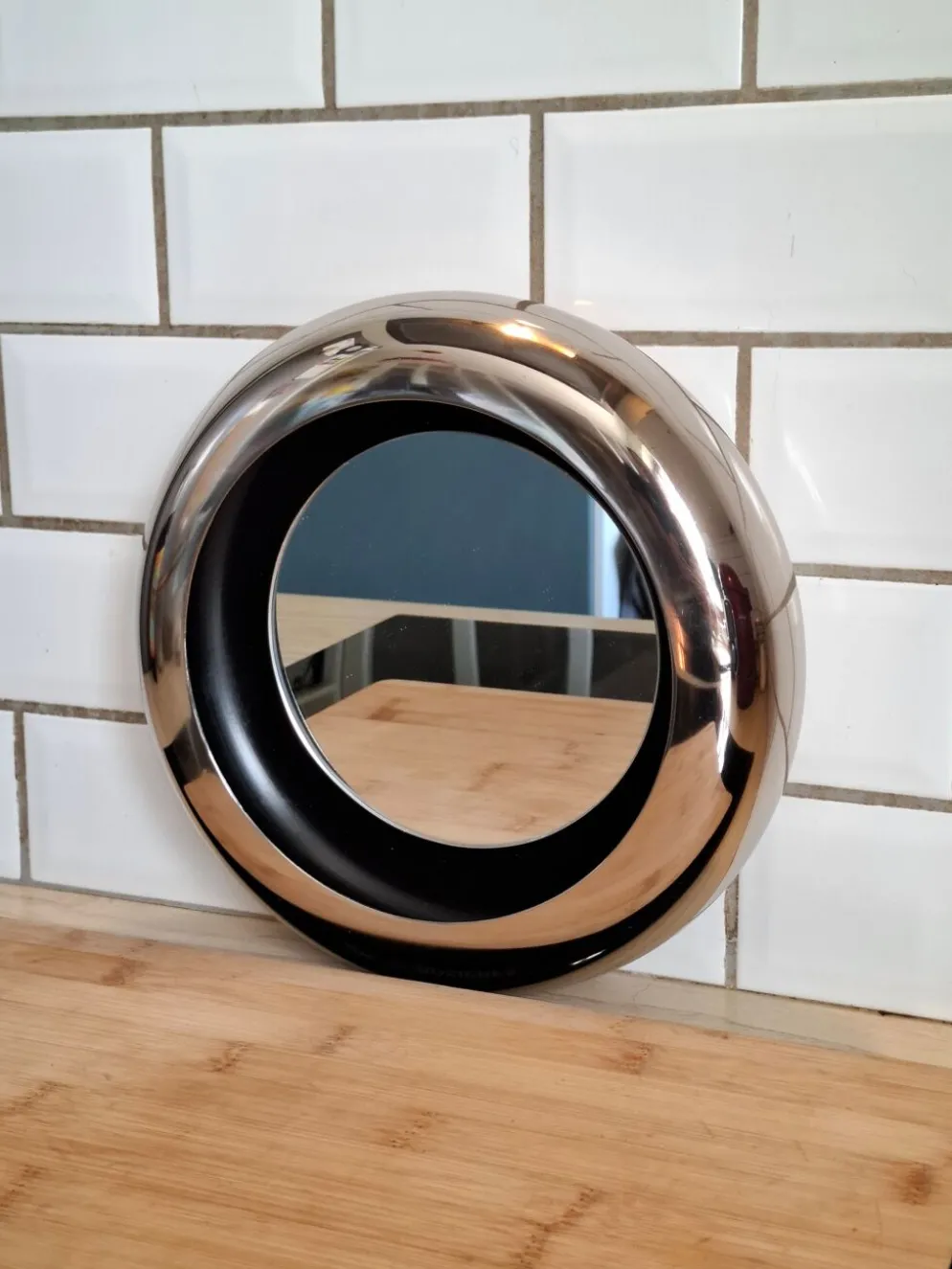 Miroir Jean-Bapstiste Fastrez Monoprix