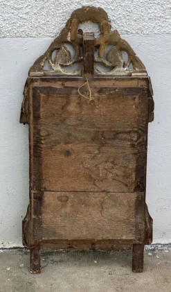 Miroir Louis XVI d'époque
