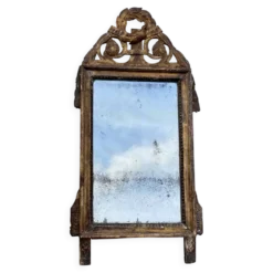 Miroir Louis XVI d'époque