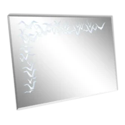 Miroir lumineux design italien ISA éditeur 1990
