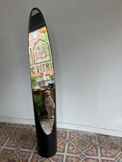 Miroir à lèvres Unghia, Rodolfo Bonetto