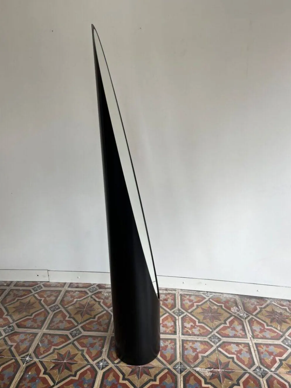 Miroir à lèvres Unghia, Rodolfo Bonetto