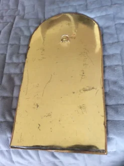 Miroir Maroc 29 x 15 cm