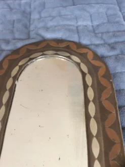 Miroir Maroc 29 x 15 cm