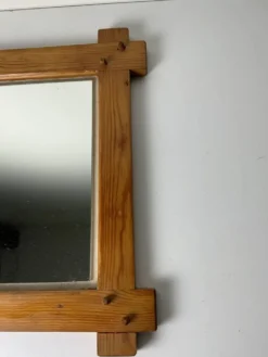 Miroir mid century