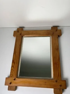 Miroir mid century
