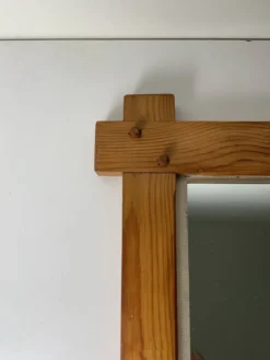 Miroir mid century