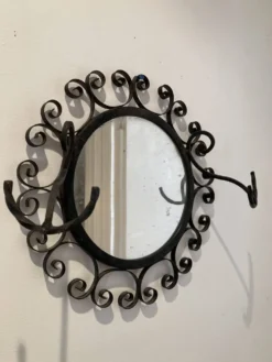 Miroir mural
